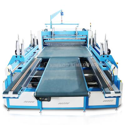 China KIMKOO Mattress Best Seller Automatic Mattress Bagging Machine For Factory for sale