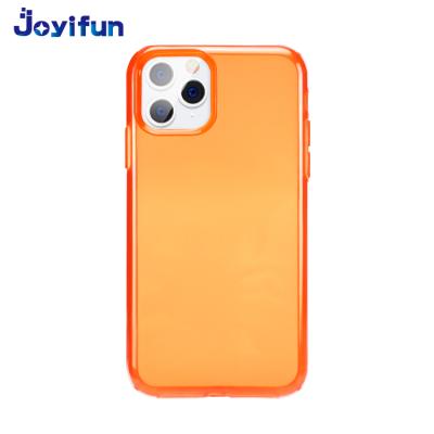 China For Iphone 11 Series Dual Color Joyifun PC Tpu Shockproof Protective Cases For Iphone 11Pro Max Shock Proof Phone Case Covers for sale