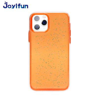 China For Iphone 11 Series Joyifun Latest Fashion Customized Colorful Super Thin Rubber Blank Phone Cases For Iphone 11 pro Max Case Sublimation for sale