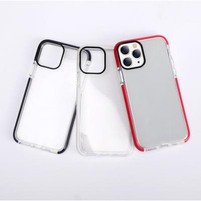 China For Iphone 11 Pro Max Hot Selling Tpu Band Phone Case For 11Pro Max Pro Tpu Max Clear Iphone 11 Case for sale