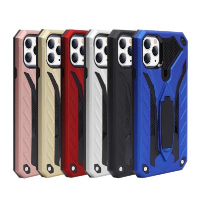 China For Iphone 11 Pro MAX Series Joyifun China Manufactured Volume PC Armor Phone Cases For Iphone 11 pro 6.5 2019 Max Dual Color Shockproof Designer Tpu for sale