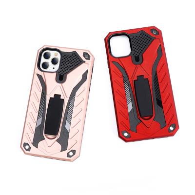 China For Iphone 11 Pro MAX Series Joyifun Factory Supply Armor 360 Full Protect Case For Iphone 11 Pro Max Promax 11Pro Protective Cases With Backing for sale