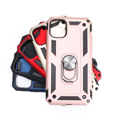 China For Iphone 11 Pro Max Series Joyifun 2 in 1 Shockproof Armor Phone Bumper Back Case Cover New Chocolate Anti Mobile Protection For Iphone 11 Pro Max for sale