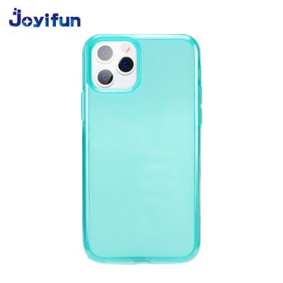 China For Iphone 11 Series Cheap Wholesale Joyifun Waterproof Glossy TPU PC Phone Case Cover For Iphone 11 Pro Series Case Rugged for sale