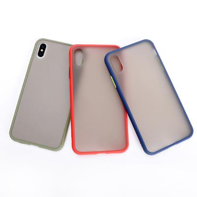 China For iPhone X Customized Hot Selling Dregadable 2In1 Bio Phone Covers For Iphone X Case Holder For Women for sale