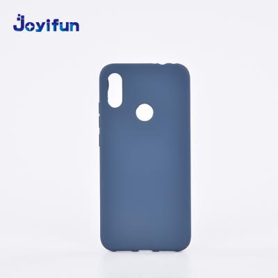 China For Xiaomi Note7 High Quality 360 Tpu Hibryd Case For Xiaomi Redmi Note 7 Tpu Silicone Case With Logo for sale