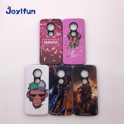 China For Moto E5 Gaming Custom Waterproof Shockproof Tpu PC Cover Case For Moto E E5 Gaming Mobile Phone Case for sale