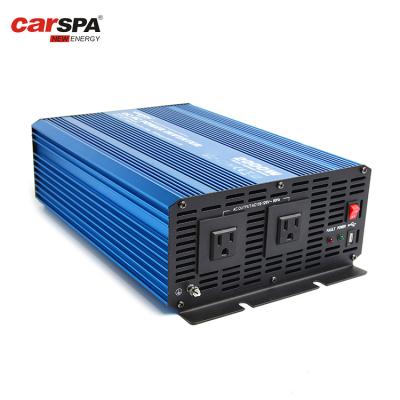 China Gift box 12v 220v 2000w pure sine wave solar power inverter for lithium battery for sale