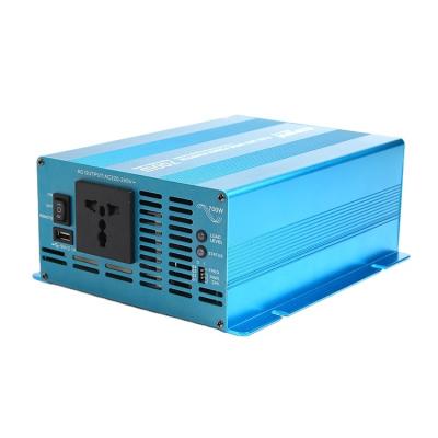 China Caravan surge high power pure sine wave carspa 24vdc 220vac 700w power inverter for sale