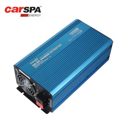 China Gift Box 1000W Off Grid CE RoHS Certified Pure Sine Wave DC 12v 24v 48v to AC 220v 230v 240v 600w 1500w Solar Power Inverter for sale