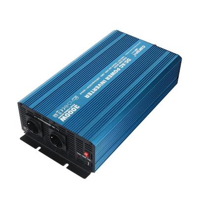 China 3000W Pure Sine Wave Power Inverter 46*23*10.8 for sale