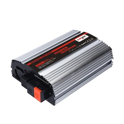 China 600W 24v to 220v DC/AC Home Use Supply Power Inverter 22*13.4*5.8CM for sale