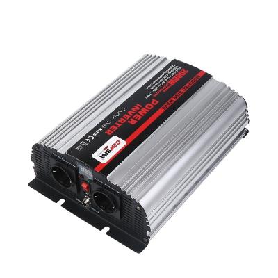 China Power Inverter DC12V/24V/48V 2000W Inverter 33*23*10cm for sale