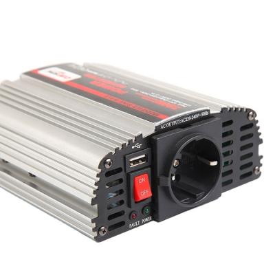 China Gift Box Carspa 400W Small Car Use Power Inverter Modified Sine Wave With LCD Screen for sale