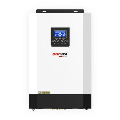 China China Factory Direct Sale 3.5kw 5.5kw Off Grid Hybrid Solar Inverter MPPT Controller Parallel Integrated Operation Is Supported 550*400*240mm for sale