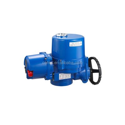 China General Motorized Valve Actuator For PVC Ball Valve Or Butterfly Valve for sale