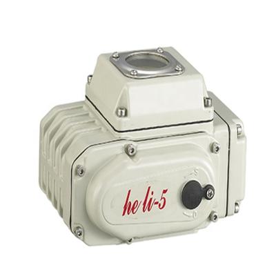 China General 24VDC Modulation Control 50N.M Valve Actuator for valves with SIL for sale