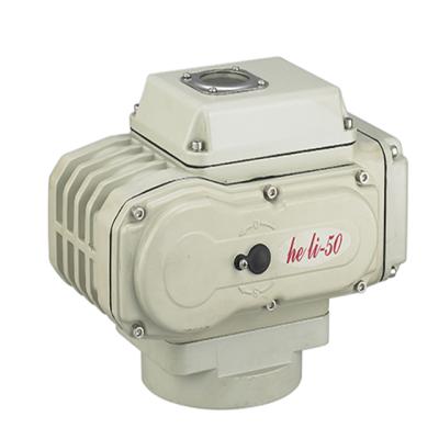 China General 380VAC 500N.M Actuator for Analog Control with SIL Certificate for Butterfly Valve and Ball Valves for sale