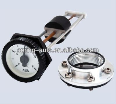 China Aluminum alloy mechanical tank level indicator for fuel diesel kerosene tank of generators and engines for sale