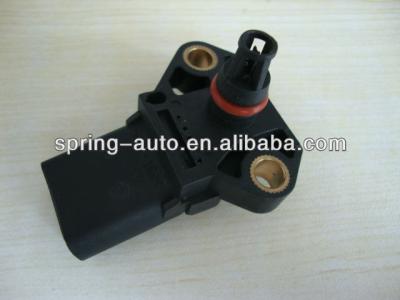 China AUDI 906 051C MAP Intake Manifold Pressure Sensor 0281002401 038906051C 038 For AUDI SEAT SKODA VW for sale