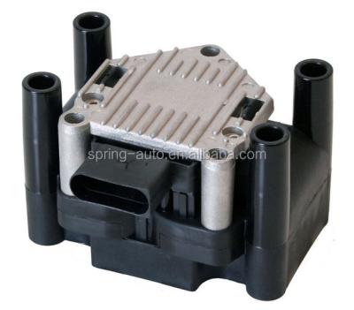 China Ignition Coil 032905106, 032905106B, 032905106D for VW, SEAT, SKODA, AUDI SPR-IC008 for sale