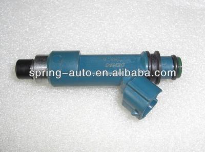 China MAZDA DENSO fuel injector / injection nozzle for MAZDA 297500-0460 for sale