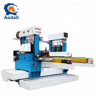 China Building Material Shops 2018 New Fast Glass Double Edger for sale