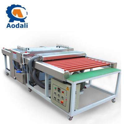 China Building Material Shops Aodali Automatic Horizontal Glass Washer And Dryer With Best Price for sale