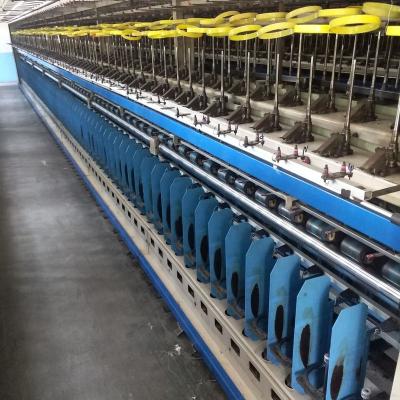 China Textile QFB730K Type Fancy Yarn Tornado Machine Yarn Machine Textile Production Line for sale