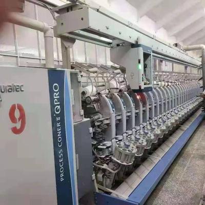 China Long ramie fiber second hand Oerlikon schlafhorst spinning autoconer X5 for sale