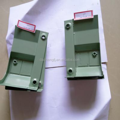 China Garment shops spear parts for gill box------ GN36538AV COVER BACK RH for sale