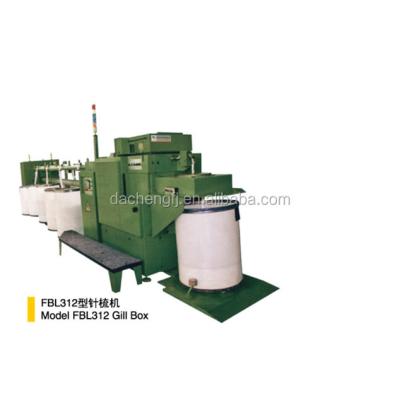 China Wool Top Making Machine Best Wool Spinning Machine , Best GC-like Machine of NSC, PB, GN6 for sale