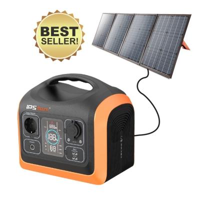 China 600W 230V Home Solar Backup UPS Solar System Backup Home for sale