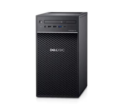 China Poweredge T140 Xeon E-2124 Tower Server Focus on Dell Business Development Chinese Manufacturer T140 for sale