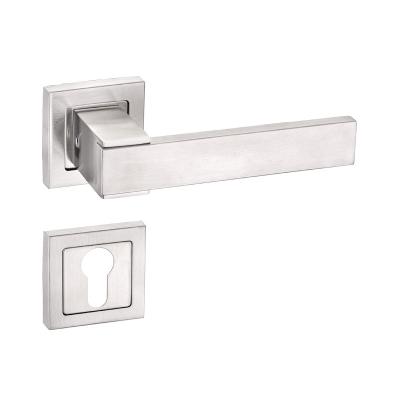 China Doorpuls Modern Sliding Door Handle Stainless Steel Frameless Glass Door Handles for sale