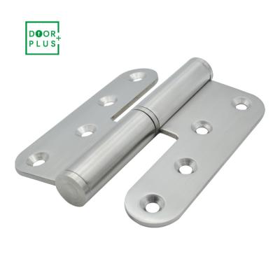 China Modern Doorplus Quality Full Mortise Fire Rated Safety Adjustable Exterior Glass Shower Door Pirvot Hinges for sale