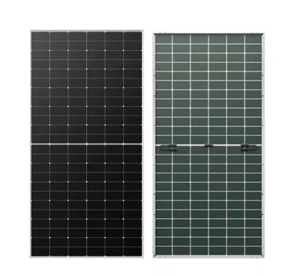 China Longi Hi-Mo 6 Explorer LR5-72HTD Dual Glass Solar Power Modules 4.0mm2 Cable 560-585W for sale