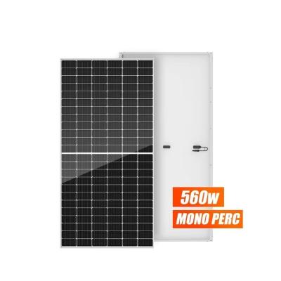 China Longi 550W Half Cell Solar Panel Monocrystalline Module and for Solar Energy System for sale