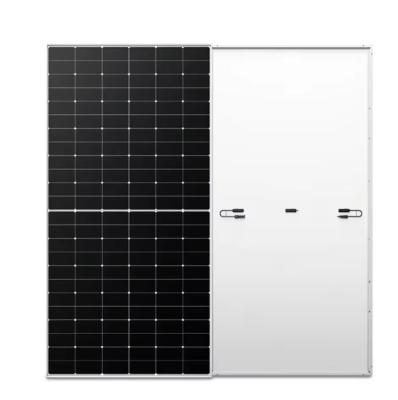 China Longi 565W 570W 575W 580W 585W Half Cell Mono Facial PV Panels for Solar Panel Systems for sale