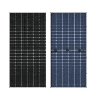 China Longi HiMo 7 LR7-72HGD Solar Panel 585W-620W Bifacial Double Glass Monocrystalline Module for sale