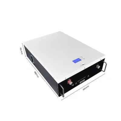 China Low Voltage Battery Energy Storage Solar System 48V 100ah for Home LFP-Powerwall Box for sale