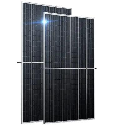 China Half-cell Module JAM72S10 MR 400W-420W for Solar Parking 400W 405W 410W 415W 420W for sale