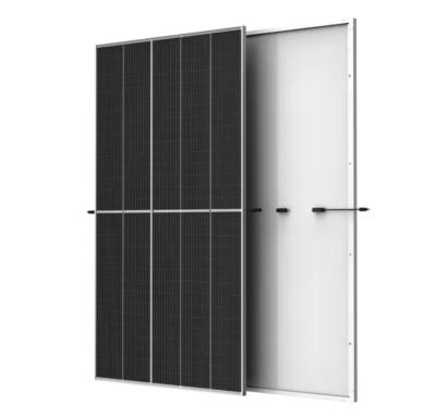 China 182mmx182mm Monocrystalline Solar Panels 415W 420W 425W 430W 435W with 4.0mm2 Cable for sale