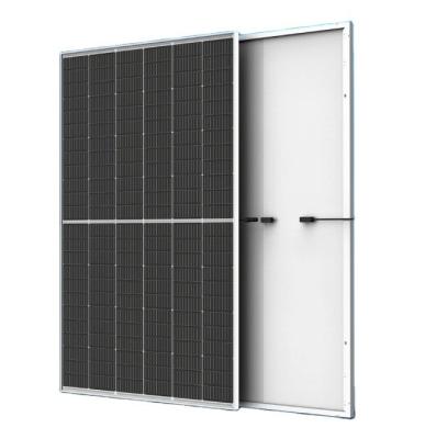 China 415W 420W 425W 430W 435W Solar Cell Mono Solar Panels Half Cut 144 Cells PV Panel for sale