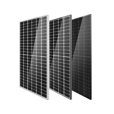 China 210mmx210mm Cell Size 640W N-type Bifacial TOPCon Solar Panels for Canadian Market for sale