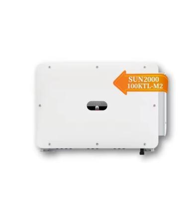 China Dreiphasige SUN2000-100KTL-M2 Huawei Solar Inverter 100kw Ausgangsstrom 144.4A/120.3A zu verkaufen