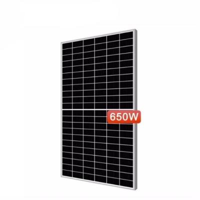 China Canadian HiKu7 CS7N-MS Solar Panel 645W-675W for Sustainable Solar Solutions for sale