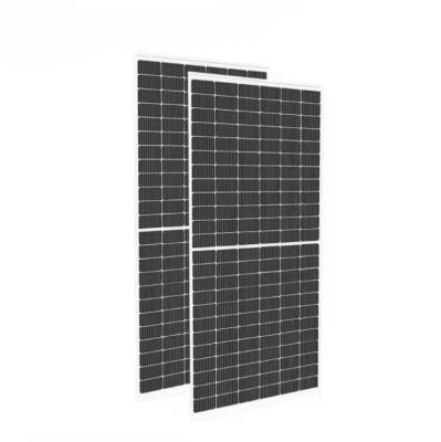 China Half Cell Solar Panel 144cells 590W 595W 600W 605W 610W 615W 620W for Solar Power System for sale