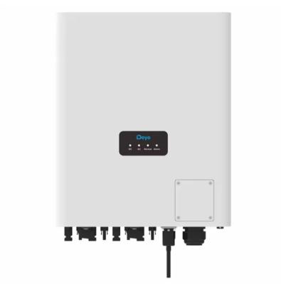 China Compact 40Kw 45Kw 50Kw Sun-40/45/50K-G04 4 Mppt Three Phase On Grid Solar PV Inverter for sale