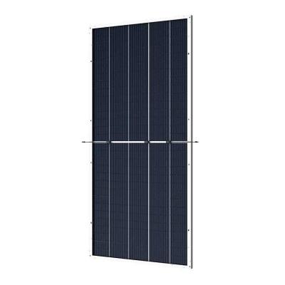 China Half Cell PV Panel GLD-515BS Mono-facial Smart Module 150 Cells for Solar Energy System for sale